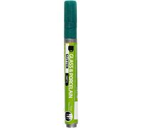 Creativ Company Glass & Porcelain Markers, Dark Green, One Size 1 count (Pack of