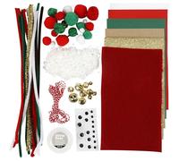 Creativ Company - Hobby Basismaterialen Kerst NUOVO