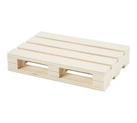 Creativ Company - Houten Mini Pallet 1st. NUOVO