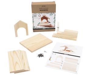 Creativ Company - Houten Vogelvoederhuis NUOVO