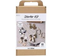 Creativ Company Kit Bijoux - Crea i tuoi gioielli in pasta polimerica
