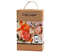 CREATIV COMPANY Kit fai da te - Carta crespa (97738)