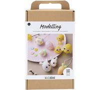 CREATIV COMPANY Kit Fai da Te - Modellismo - Figure pasquali (977531)