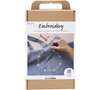 Creativ Company DIY Kit - Embroidery (970841)