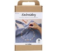 CREATIV COMPANY Kit fai da te - Ricamo (970841)
