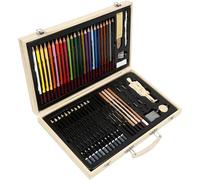 Creativ Company Kit Fai da Te - Set di Schizzo e Disegno (34299)