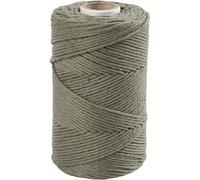 Creativ Company - Macrame Koord Mosgroen 198m NUOVO