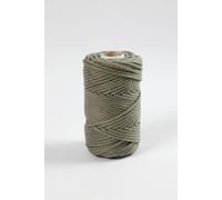 Creativ Company - Macrame Koord Mosgroen 55m NUOVO