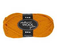 Creativ Company Melbourne Filati, 92 Arancione, 50 gr