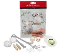 Creativ Company - Mini Creative Kit Engelen Knijpers NUOVO