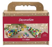 Creativ Company - Mini Hobbyset Decoratie Kerstboom NUOVO