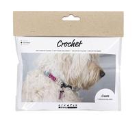 Mini Craft Kit Uncinetto, Collare per Cani, 1 confezione