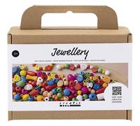 Creativ Company Mini knutselset sieraden, voor kinderen vanaf 3 jaar