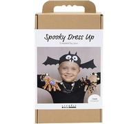 Creativ Company Set hobby di Halloween accessori per costumi e gioielli