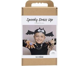 Creativ Company Set hobby di Halloween accessori per costumi e gioielli