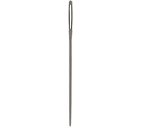 Creativ Company Size 18 25-Piece Cross Stitch Needles, Silver