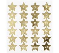 Creativ Company - Stickers Cijfers 1 Vel NUOVO