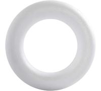 Creativ Company - Styropor Ring met Ronde Achterkant 35cm NUOVO