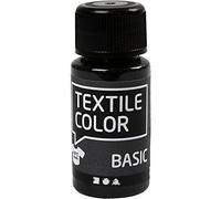Creativ Company - Tessile, Colore: Nero