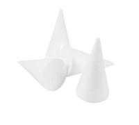 Creativ - Confezione di 25 coni in polistirolo da 15 cm - NUOVO
