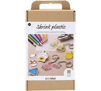 Creativ Craft Mix Fogli di plastica termoretraibile, Accessori, 1 confezione