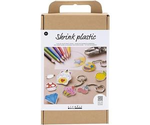 Creativ Craft Mix Fogli di plastica termoretraibile, Accessori, 1 confezione