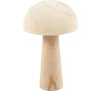 fungo, altezza: 14 cm, diametro: 9 cm, 1 pezzo.