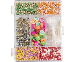 Creativ DIY Jewellery Kit - Beads - Fruit Mix - Bright Colours