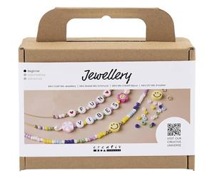 Creativ DIY Jewellery Kit Mix - Friendship Jewellery - 5 Pieces