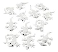 Creativ Figure tessili e giocattoli, bianco, taglia unica