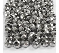 Creativ Glasschliffperlen, Klein