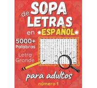 Creativ Isabelle Ecolier Sopa De Letras En Español (Tascabile)
