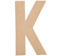 Creativ - Lettera K grande, 20,5 cm, 1 pz