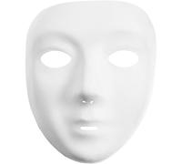Creativ Maschere intere, altezza: 17,5 cm, larghezza: 14 cm, 1 pezzo. (Confezione da 2)