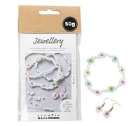 Creativ Mini Craft Kit Jewellery, royal blue, 1 pack