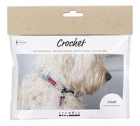 Creativ Mini Craft Kit Uncinetto, Collare per Cani, 1 confezione