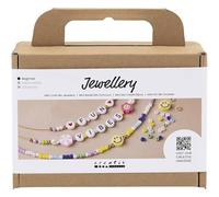 Creativ Mini Jewellery Set, Colourful Bracelets creotime