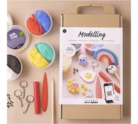Creativ Modeling Kits, Assorted Colours, One Size