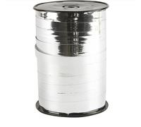 Creativ Nastro regalo, argento metallizzato, taglia unica