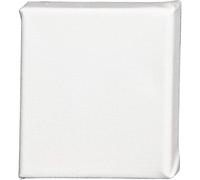 Creativ Painting Canvas, White, One Size
