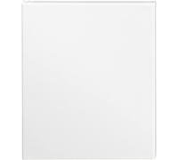 Creativ Painting Canvas, White, One Size