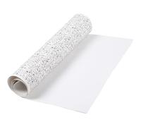 Creativ Pelle Vegana, Bianco, Taglia Unica