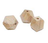 Creativ Perline di legno, altri, taglia unica