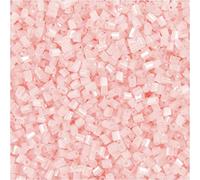Creativ Perline per semi, rosa trasparente, taglia unica