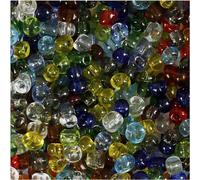 Creativ Perline trasparenti, taglia unica