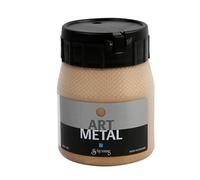 Creativ Pittura Art Metal, oro medio, 250ml