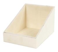 Creativ Scatola di visualizzazione Stock, Legno, Altro, Taglia unica