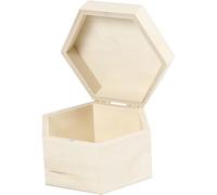 Creativ Scatole speciali e cofanetti, Legno, Altro, Taglia unica