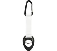 Creativ Sciarpe, Cravatte e Appendini Chiave, Bianco, Taglia Unica