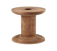 Creativ - Set di 10 rocchetti in legno, 70 x 20 mm, diametro foro: 10 mm